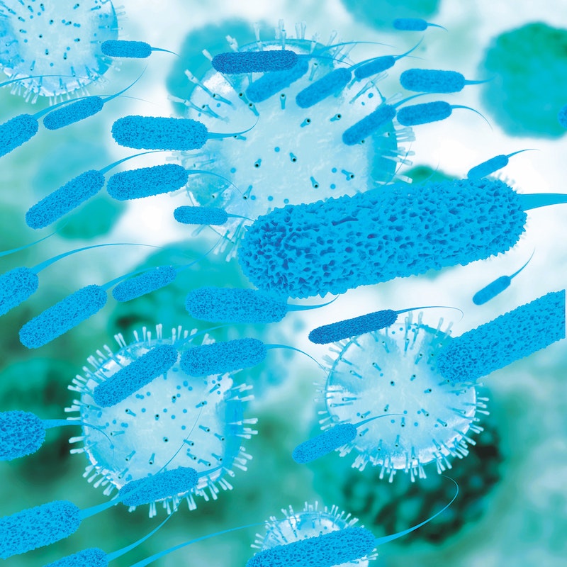 More than half of those outbreaks—57%  to be exact—were due to Legionella,
