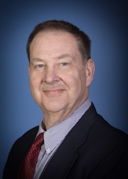 Fred Kohlmann, Endress+Hauser Midwest marketing manager for analytical products